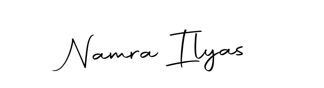 Similarly Autography-DOLnW is the best handwritten signature design. Signature creator online .You can use it as an online autograph creator for name Namra Ilyas. Namra Ilyas signature style 10 images and pictures png