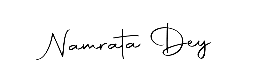 Also we have Namrata Dey name is the best signature style. Create professional handwritten signature collection using Autography-DOLnW autograph style. Namrata Dey signature style 10 images and pictures png