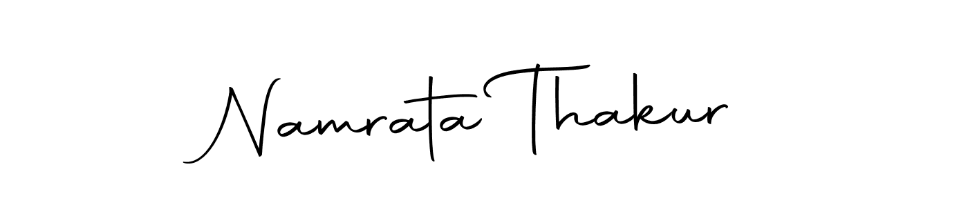 The best way (Autography-DOLnW) to make a short signature is to pick only two or three words in your name. The name Namrata Thakur include a total of six letters. For converting this name. Namrata Thakur signature style 10 images and pictures png