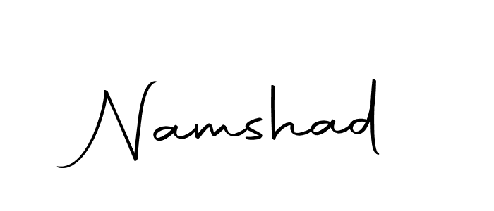 It looks lik you need a new signature style for name Namshad. Design unique handwritten (Autography-DOLnW) signature with our free signature maker in just a few clicks. Namshad signature style 10 images and pictures png