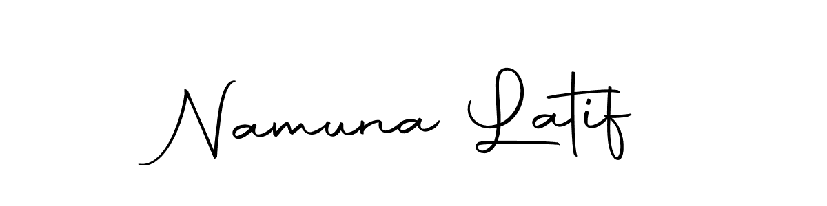 Best and Professional Signature Style for Namuna Latif. Autography-DOLnW Best Signature Style Collection. Namuna Latif signature style 10 images and pictures png