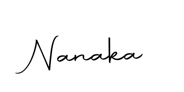 Best and Professional Signature Style for Nanaka. Autography-DOLnW Best Signature Style Collection. Nanaka signature style 10 images and pictures png