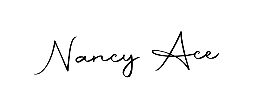 How to Draw Nancy Ace signature style? Autography-DOLnW is a latest design signature styles for name Nancy Ace. Nancy Ace signature style 10 images and pictures png