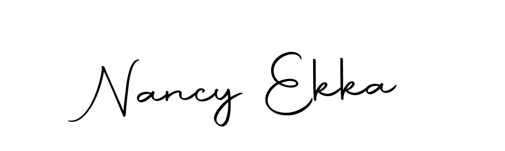 You can use this online signature creator to create a handwritten signature for the name Nancy Ekka. This is the best online autograph maker. Nancy Ekka signature style 10 images and pictures png