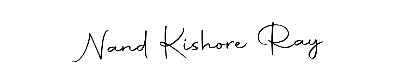 Also You can easily find your signature by using the search form. We will create Nand Kishore Ray name handwritten signature images for you free of cost using Autography-DOLnW sign style. Nand Kishore Ray signature style 10 images and pictures png