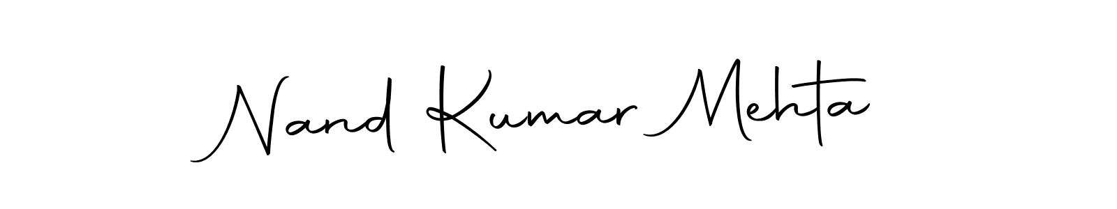 How to Draw Nand Kumar Mehta signature style? Autography-DOLnW is a latest design signature styles for name Nand Kumar Mehta. Nand Kumar Mehta signature style 10 images and pictures png