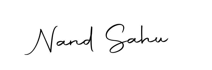 Also You can easily find your signature by using the search form. We will create Nand Sahu name handwritten signature images for you free of cost using Autography-DOLnW sign style. Nand Sahu signature style 10 images and pictures png