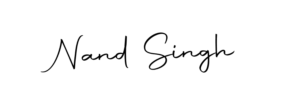 Similarly Autography-DOLnW is the best handwritten signature design. Signature creator online .You can use it as an online autograph creator for name Nand Singh. Nand Singh signature style 10 images and pictures png