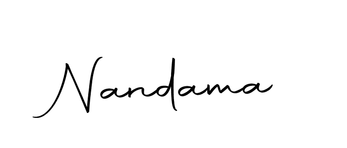 See photos of Nandama official signature by Spectra . Check more albums & portfolios. Read reviews & check more about Autography-DOLnW font. Nandama signature style 10 images and pictures png