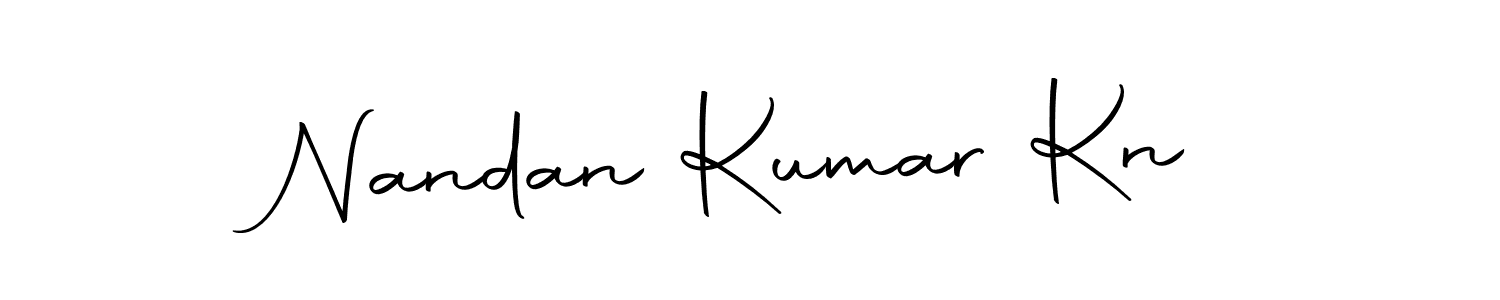 Once you've used our free online signature maker to create your best signature Autography-DOLnW style, it's time to enjoy all of the benefits that Nandan Kumar Kn name signing documents. Nandan Kumar Kn signature style 10 images and pictures png