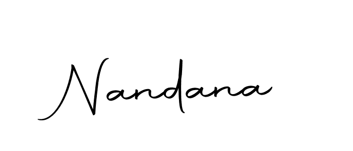 See photos of Nandana official signature by Spectra . Check more albums & portfolios. Read reviews & check more about Autography-DOLnW font. Nandana signature style 10 images and pictures png