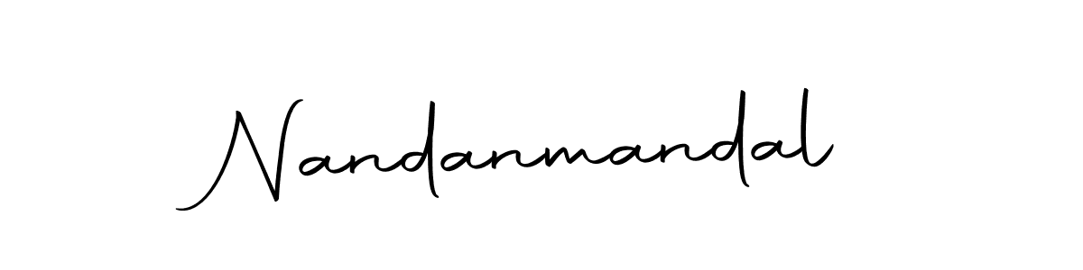 Make a short Nandanmandal signature style. Manage your documents anywhere anytime using Autography-DOLnW. Create and add eSignatures, submit forms, share and send files easily. Nandanmandal signature style 10 images and pictures png