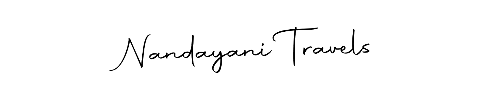 How to Draw Nandayani Travels signature style? Autography-DOLnW is a latest design signature styles for name Nandayani Travels. Nandayani Travels signature style 10 images and pictures png