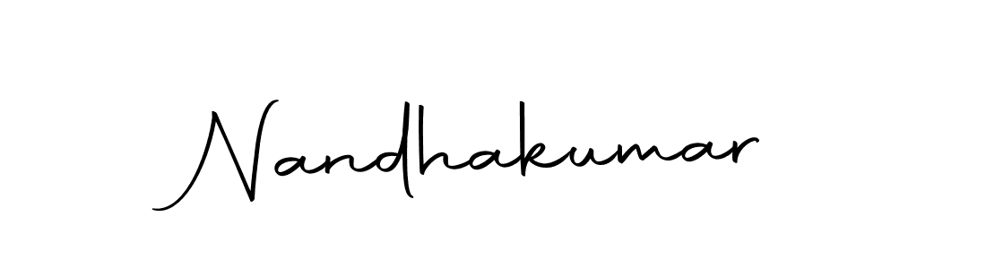 if you are searching for the best signature style for your name Nandhakumar. so please give up your signature search. here we have designed multiple signature styles  using Autography-DOLnW. Nandhakumar signature style 10 images and pictures png