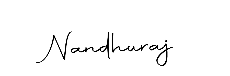 How to Draw Nandhuraj signature style? Autography-DOLnW is a latest design signature styles for name Nandhuraj. Nandhuraj signature style 10 images and pictures png