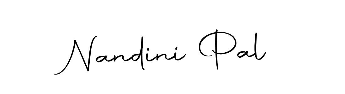 Also we have Nandini Pal name is the best signature style. Create professional handwritten signature collection using Autography-DOLnW autograph style. Nandini Pal signature style 10 images and pictures png