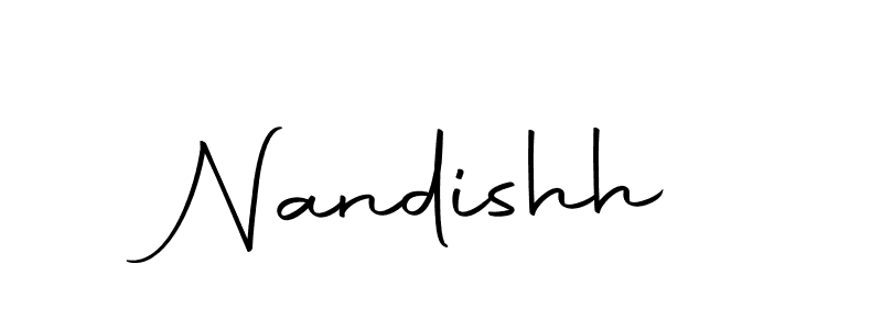 Also You can easily find your signature by using the search form. We will create Nandishh name handwritten signature images for you free of cost using Autography-DOLnW sign style. Nandishh signature style 10 images and pictures png