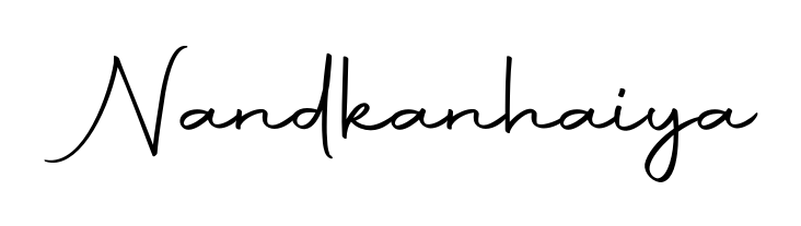 Best and Professional Signature Style for Nandkanhaiya. Autography-DOLnW Best Signature Style Collection. Nandkanhaiya signature style 10 images and pictures png