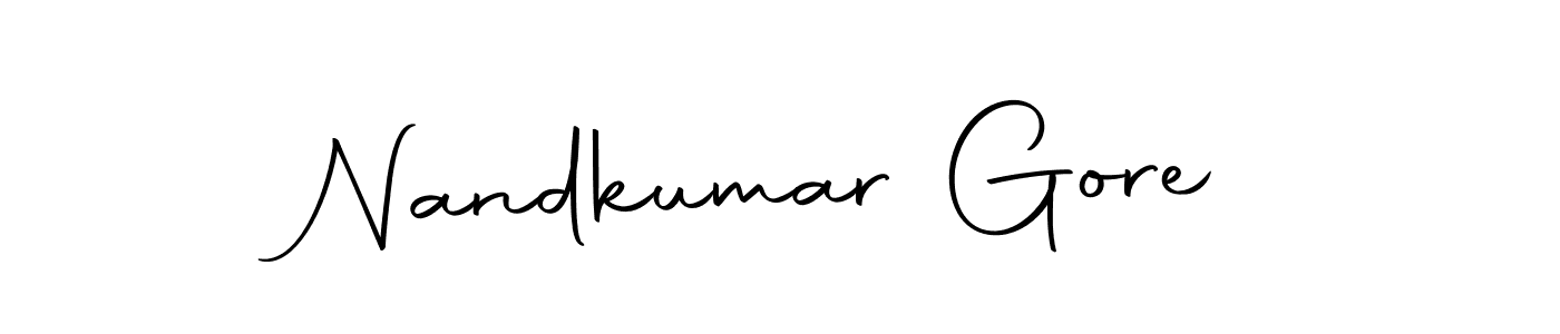 Best and Professional Signature Style for Nandkumar Gore. Autography-DOLnW Best Signature Style Collection. Nandkumar Gore signature style 10 images and pictures png