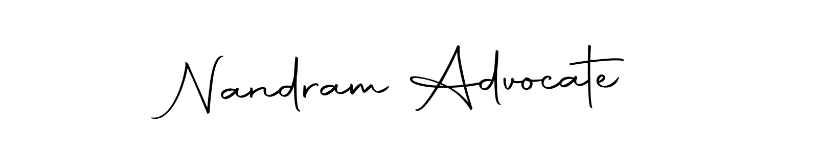 Check out images of Autograph of Nandram Advocate name. Actor Nandram Advocate Signature Style. Autography-DOLnW is a professional sign style online. Nandram Advocate signature style 10 images and pictures png