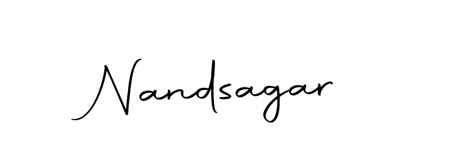 This is the best signature style for the Nandsagar name. Also you like these signature font (Autography-DOLnW). Mix name signature. Nandsagar signature style 10 images and pictures png