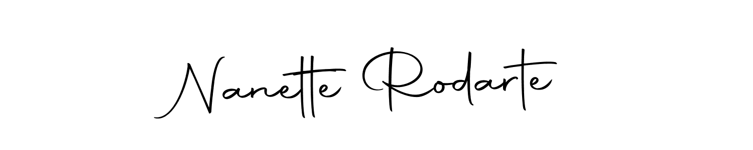 This is the best signature style for the Nanette Rodarte name. Also you like these signature font (Autography-DOLnW). Mix name signature. Nanette Rodarte signature style 10 images and pictures png
