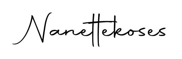 You can use this online signature creator to create a handwritten signature for the name Nanettekoses. This is the best online autograph maker. Nanettekoses signature style 10 images and pictures png