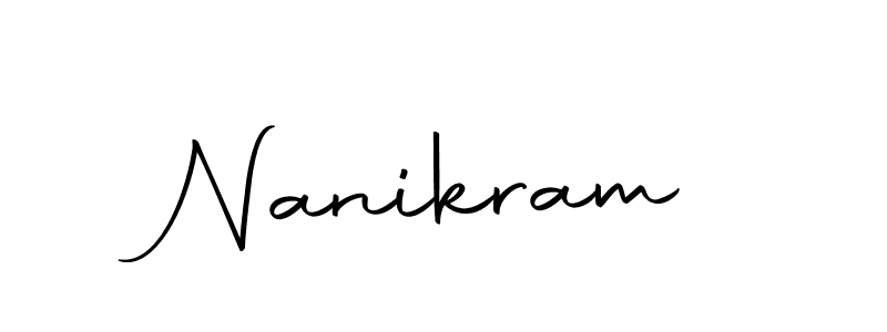 Once you've used our free online signature maker to create your best signature Autography-DOLnW style, it's time to enjoy all of the benefits that Nanikram name signing documents. Nanikram signature style 10 images and pictures png