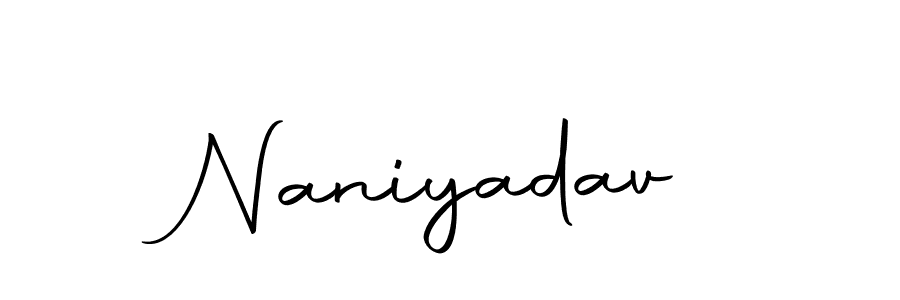 Also we have Naniyadav name is the best signature style. Create professional handwritten signature collection using Autography-DOLnW autograph style. Naniyadav signature style 10 images and pictures png