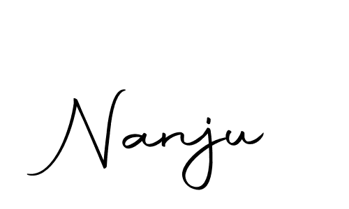 See photos of Nanju official signature by Spectra . Check more albums & portfolios. Read reviews & check more about Autography-DOLnW font. Nanju signature style 10 images and pictures png