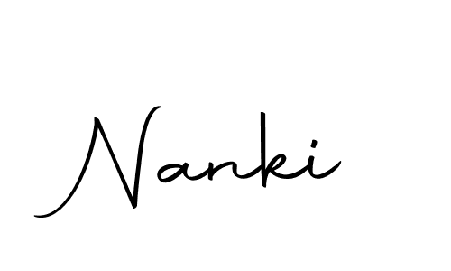 Make a short Nanki signature style. Manage your documents anywhere anytime using Autography-DOLnW. Create and add eSignatures, submit forms, share and send files easily. Nanki signature style 10 images and pictures png
