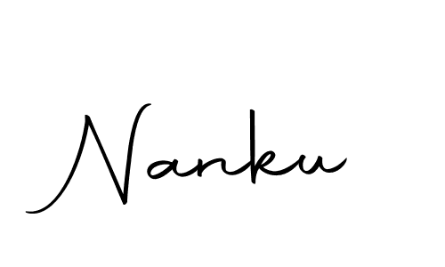 You can use this online signature creator to create a handwritten signature for the name Nanku. This is the best online autograph maker. Nanku signature style 10 images and pictures png