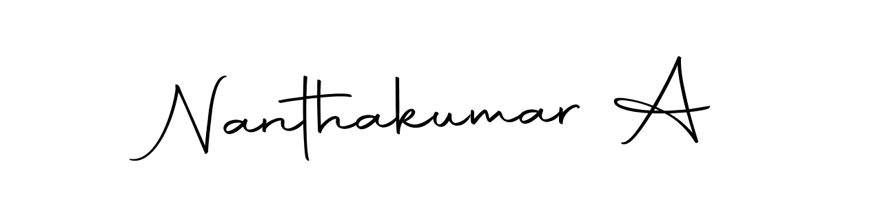 Once you've used our free online signature maker to create your best signature Autography-DOLnW style, it's time to enjoy all of the benefits that Nanthakumar A name signing documents. Nanthakumar A signature style 10 images and pictures png