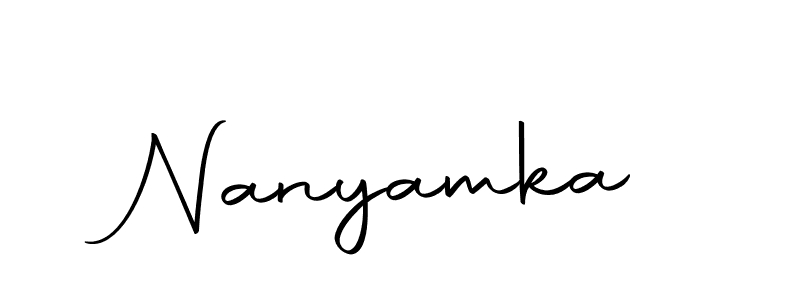 See photos of Nanyamka official signature by Spectra . Check more albums & portfolios. Read reviews & check more about Autography-DOLnW font. Nanyamka signature style 10 images and pictures png