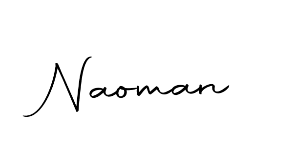 Use a signature maker to create a handwritten signature online. With this signature software, you can design (Autography-DOLnW) your own signature for name Naoman. Naoman signature style 10 images and pictures png