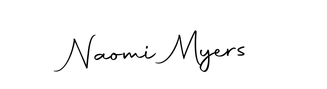 Naomi Myers stylish signature style. Best Handwritten Sign (Autography-DOLnW) for my name. Handwritten Signature Collection Ideas for my name Naomi Myers. Naomi Myers signature style 10 images and pictures png