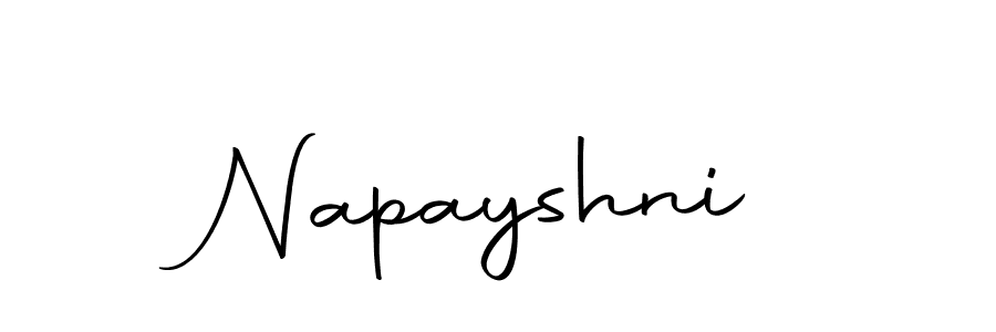You should practise on your own different ways (Autography-DOLnW) to write your name (Napayshni) in signature. don't let someone else do it for you. Napayshni signature style 10 images and pictures png