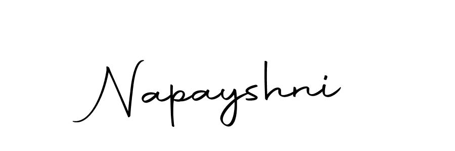 Similarly Autography-DOLnW is the best handwritten signature design. Signature creator online .You can use it as an online autograph creator for name Napayshni. Napayshni signature style 10 images and pictures png