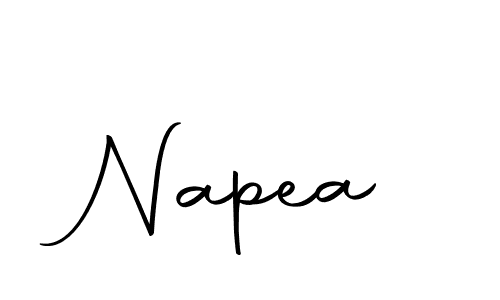 Here are the top 10 professional signature styles for the name Napea. These are the best autograph styles you can use for your name. Napea signature style 10 images and pictures png