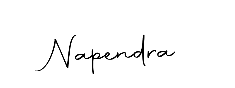 Make a short Napendra signature style. Manage your documents anywhere anytime using Autography-DOLnW. Create and add eSignatures, submit forms, share and send files easily. Napendra signature style 10 images and pictures png