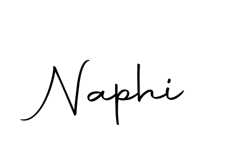 Use a signature maker to create a handwritten signature online. With this signature software, you can design (Autography-DOLnW) your own signature for name Naphi. Naphi signature style 10 images and pictures png