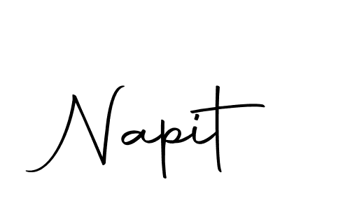 The best way (Autography-DOLnW) to make a short signature is to pick only two or three words in your name. The name Napit include a total of six letters. For converting this name. Napit signature style 10 images and pictures png