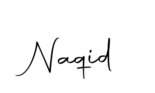 It looks lik you need a new signature style for name Naqid. Design unique handwritten (Autography-DOLnW) signature with our free signature maker in just a few clicks. Naqid signature style 10 images and pictures png