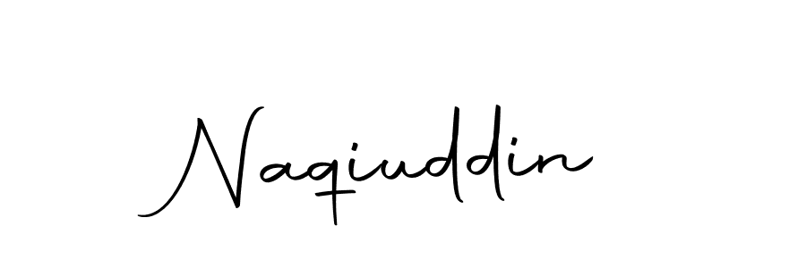 Make a beautiful signature design for name Naqiuddin. Use this online signature maker to create a handwritten signature for free. Naqiuddin signature style 10 images and pictures png