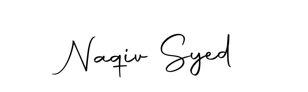 It looks lik you need a new signature style for name Naqiv Syed. Design unique handwritten (Autography-DOLnW) signature with our free signature maker in just a few clicks. Naqiv Syed signature style 10 images and pictures png