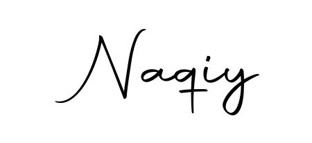 Generate high-definition signature styles for Naqiy. The Autography-DOLnW typeface ensures crisp legibility and sophisticated design. Naqiy signature style 10 images and pictures png