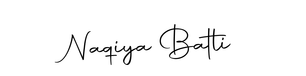 Similarly Autography-DOLnW is the best handwritten signature design. Signature creator online .You can use it as an online autograph creator for name Naqiya Batli. Naqiya Batli signature style 10 images and pictures png