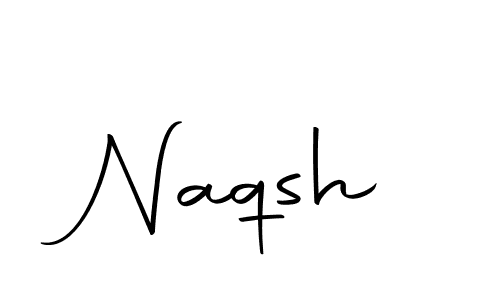 The best way (Autography-DOLnW) to make a short signature is to pick only two or three words in your name. The name Naqsh include a total of six letters. For converting this name. Naqsh signature style 10 images and pictures png