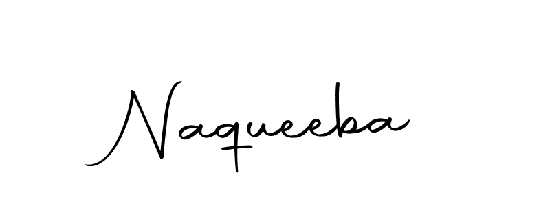Here are the top 10 professional signature styles for the name Naqueeba. These are the best autograph styles you can use for your name. Naqueeba signature style 10 images and pictures png