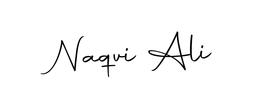 Make a beautiful signature design for name Naqvi Ali. With this signature (Autography-DOLnW) style, you can create a handwritten signature for free. Naqvi Ali signature style 10 images and pictures png